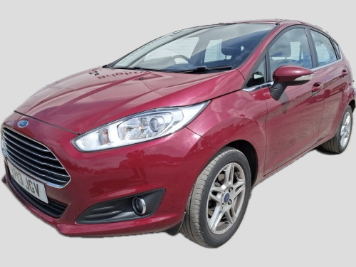 Ford Fiesta  1.25 82 Zetec 5dr