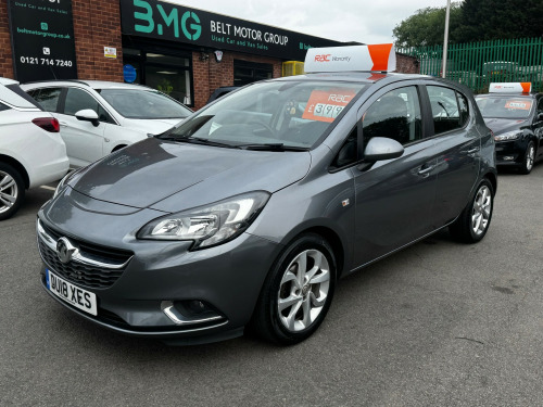 Vauxhall Corsa 1.4 SRi 5dr