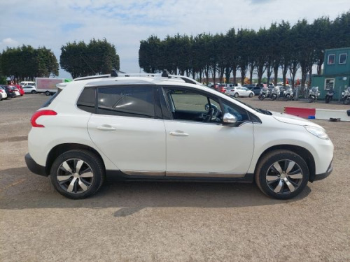 Peugeot 2008 Crossover  1.6 e-HDi 115 Allure 5dr