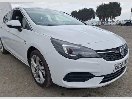 Vauxhall Astra  1.2 Turbo 145 SRi 5dr