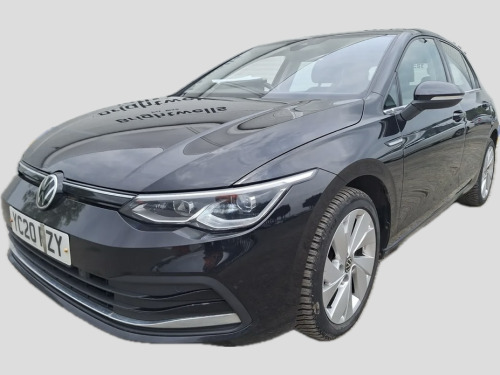 Volkswagen Golf  1.5 TSI Style 5dr
