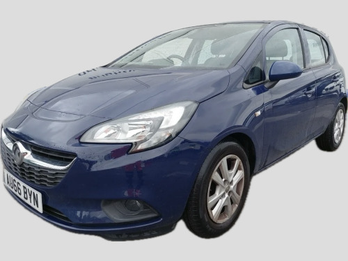 Vauxhall Corsa  1.3 CDTI ecoFLEX Design 5dr