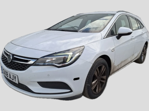 Vauxhall Astra  1.6 CDTi 16V 136 Design 5dr
