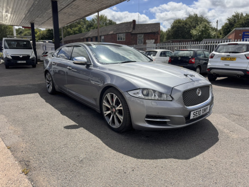 Jaguar XJ  3.0d V6 Portfolio 4dr Auto [LWB]