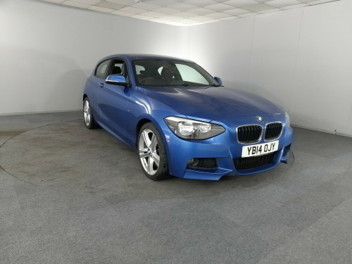 BMW 1 Series 118 118i M Sport 3dr