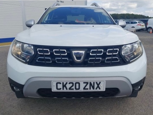 Dacia Duster  1.5 Blue dCi Comfort 5dr 4X4