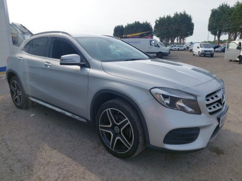 Mercedes-Benz GLA-Class GLA220 GLA 220d 4Matic AMG Line 5dr Auto