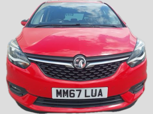 Vauxhall Zafira  1.4T SRi Nav 5dr