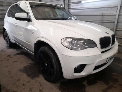 BMW X5  xDrive30d M Sport 5dr Auto