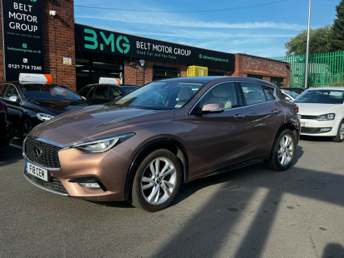 Infiniti Q30  1.5d Premium Tech 5dr