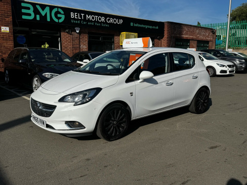 Vauxhall Corsa  1.4 ecoFLEX SE 5dr
