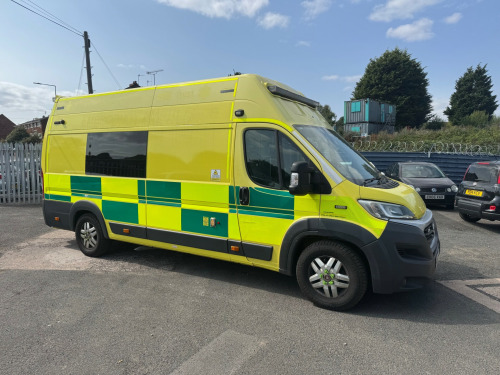 Fiat Ducato  42 MAXI EHR P/V XLB MULTIJET POWER 0-Door