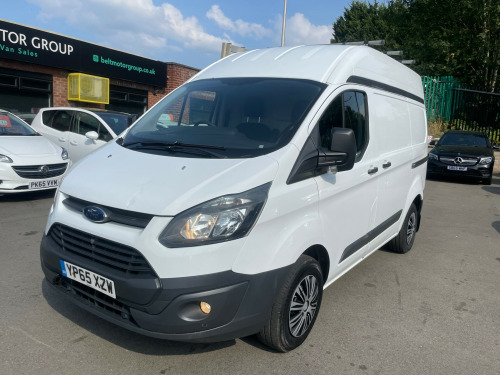 Ford Transit Custom  270 LR P/V 0-Door