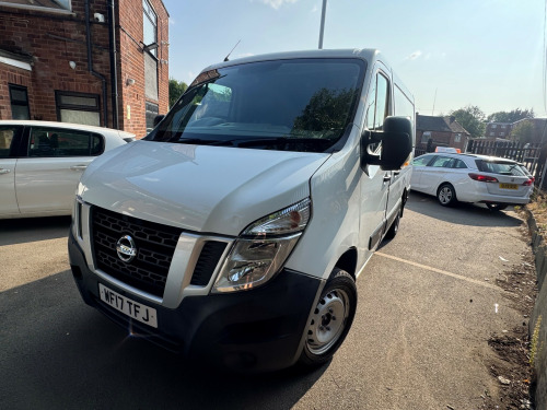 Nissan NV400  DCI SE SHR P/V 0-Door