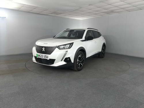 Peugeot 2008 Crossover  ALLURE PREMIUM 5-Door