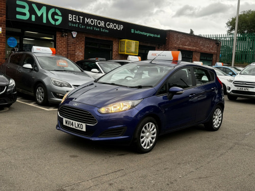 Ford Fiesta  1.5 TDCi Style 5dr