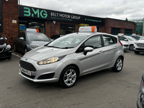 Ford Fiesta  1.5 TDCi Style 5dr