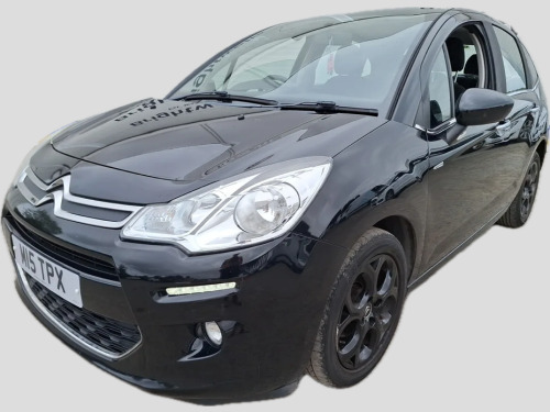 Citroen C3  1.6 e-HDi Airdream Exclusive 5dr