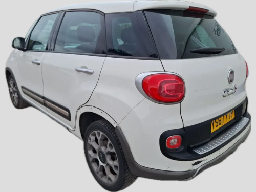 Fiat 500L  1.3 Multijet 95 Trekking 5dr