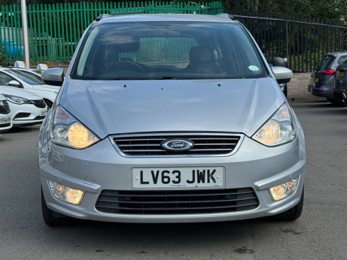 Ford Galaxy  2.0 TDCi 140 Zetec 5dr Powershift