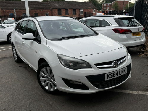 Vauxhall Astra  ASTRA EMERG-Y SERV CDTIEC