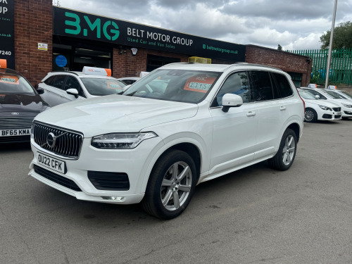 Volvo XC90 XC90 B6 MHEV AWD AUTO
