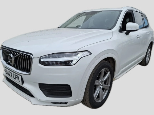 Volvo XC90 XC90 B6 MHEV AWD AUTO