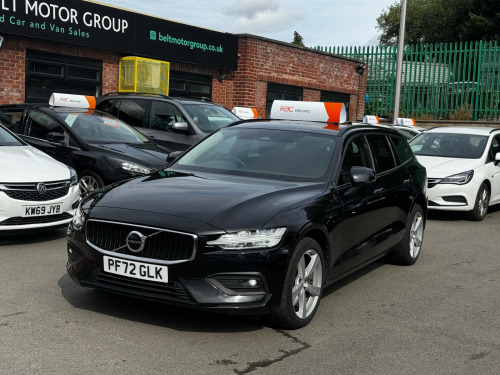 Volvo V60  V60 CORE B6 MHEV AWD AUTO