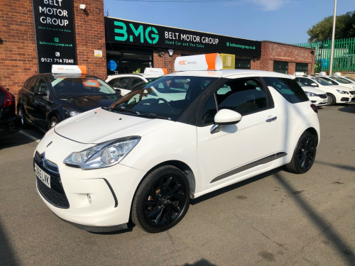 DS DS 3  1.2 PureTech 110 DStyle Nav 3dr