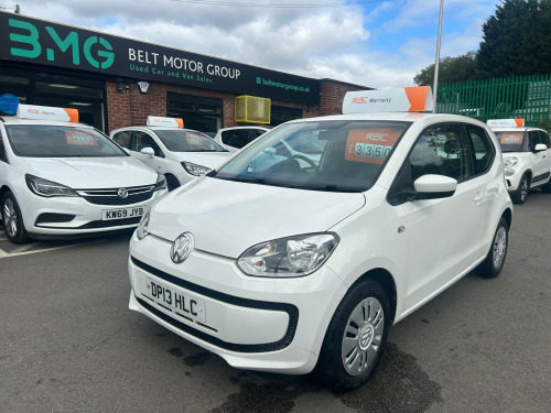 Volkswagen up!  1.0 Move Up 3dr