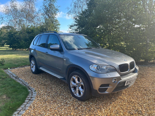BMW X5 xDrive30d SE 5dr Auto