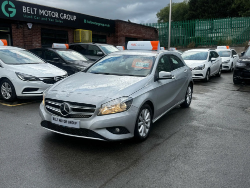 Mercedes-Benz A-Class A180 A180 CDI ECO SE 5dr