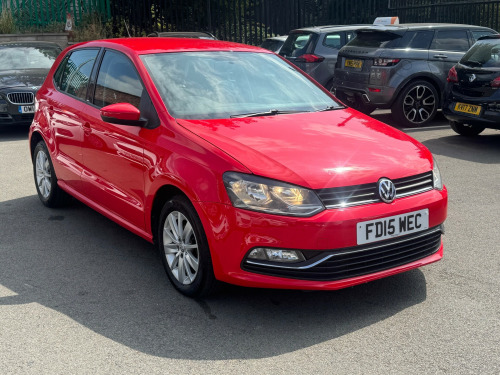 Volkswagen Polo  1.2 TSI SE 5dr