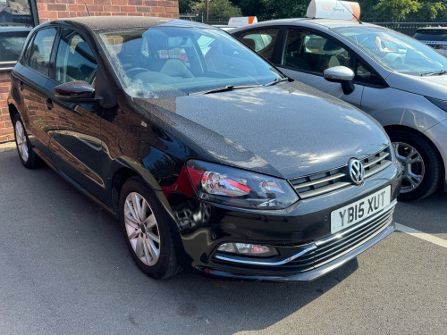 Volkswagen Polo  1.2 TSI SE 5dr