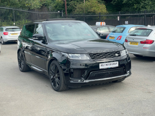 Land Rover Range Rover Sport  4.4 SDV8 Autobiography Dynamic 5dr Auto