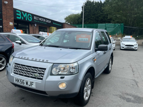 Land Rover Freelander  2.2 Td4 GS 5dr