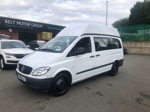 Mercedes-Benz Vito  VITO 111 CDI LONG