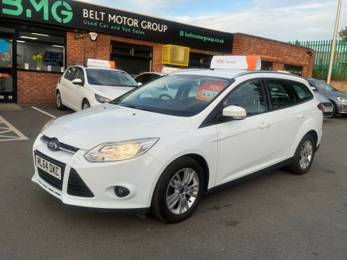 Ford Focus  1.6 TDCi 115 Edge 5dr