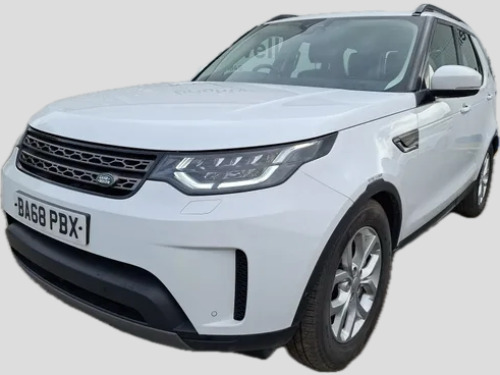 Land Rover Discovery  3.0 SD V6 SE SUV 5dr Diesel Auto 4WD Euro 6 (s/s) (306 ps)