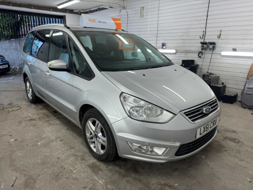 Ford Galaxy  2.0 TDCi Zetec MPV 5dr Diesel Powershift Euro 5 (140 ps)
