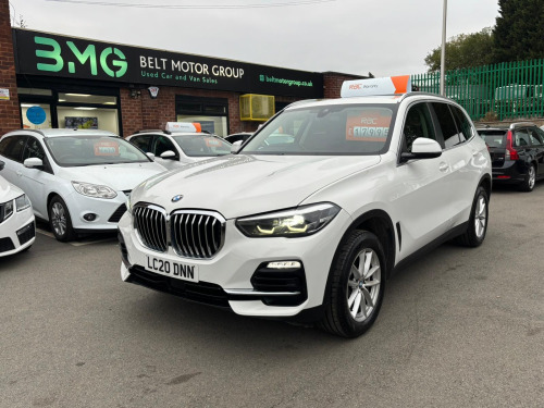 BMW X5  3.0 30d xLine SUV 5dr Diesel Auto xDrive Euro 6 (s/s) (265 ps)