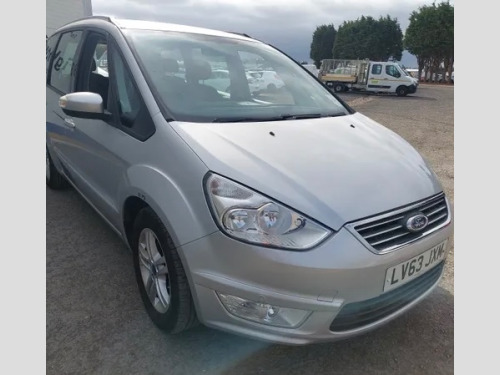 Ford Galaxy  2.0 TDCi 140 Zetec 5dr Powershift