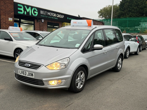 Ford Galaxy  2.0 TDCi 140 Zetec 5dr Powershift 