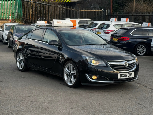 Vauxhall Insignia  1.4T SRi Nav 5dr [Start Stop]