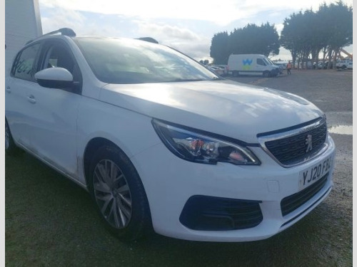 Peugeot 308  1.5HDI 5DR