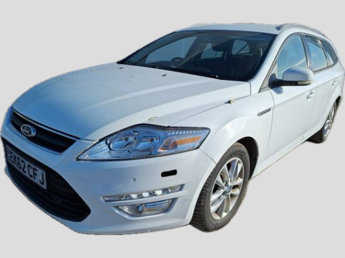 Ford Mondeo  2.0 TDCi Zetec Estate 5dr Diesel Manual Euro 5 (163 ps)