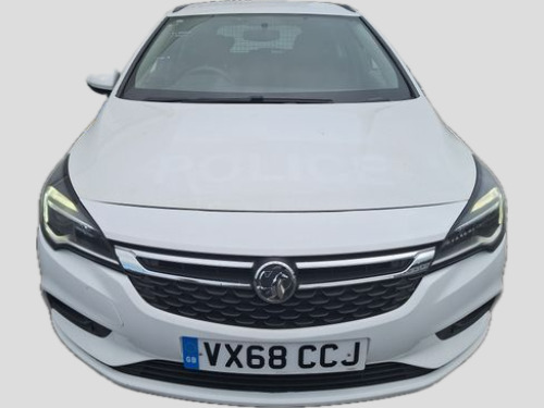 Vauxhall Astra  1.6 CDTi BlueInjection Design Sports Tourer 5dr Diesel Manual Euro 6 (s/s) 