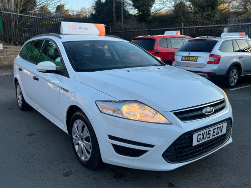 Ford Mondeo  2.0 TDCi Edge Hatchback 5dr Diesel Manual Euro 5 (140 ps)