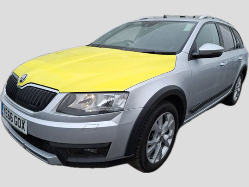 Skoda Octavia  2.0 TDI Scout Estate 5dr Diesel DSG 4WD Euro 6 (s/s) (184 ps)