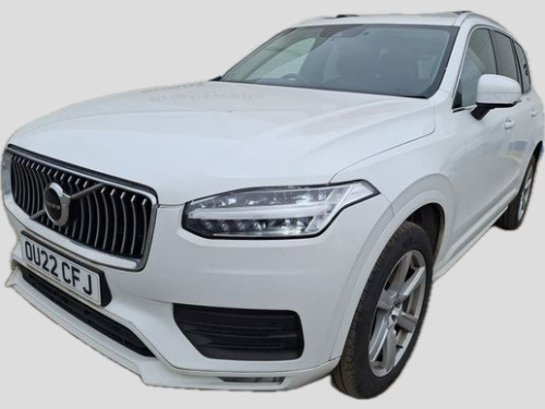 Volvo XC90  Core B6 AWD (300 hp)